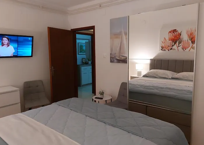 Apartmani Paradiso