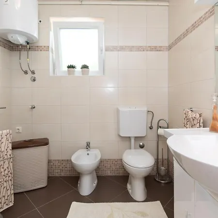 Apartmani Paradiso Krk Town Extérieur photo