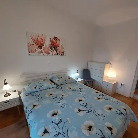 Apartmani Paradiso Krk Town Extérieur photo
