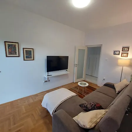 Apartmani Paradiso Krk Town Extérieur photo