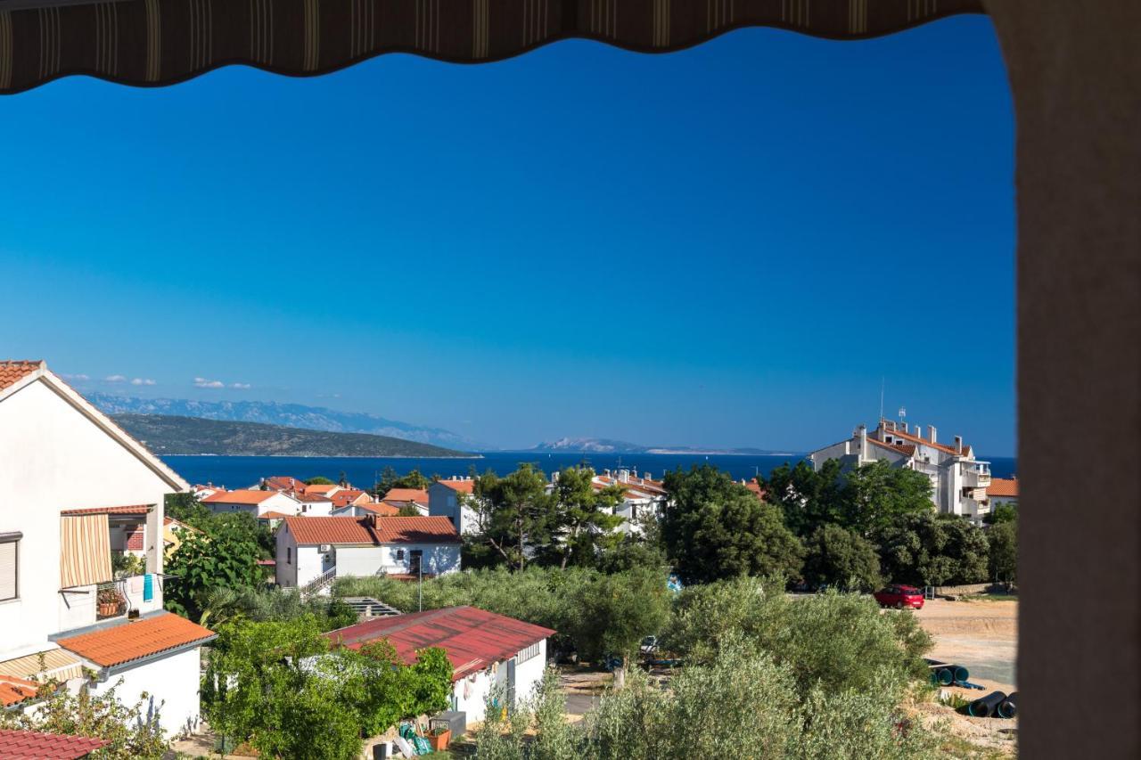 Apartment Paradiso Krk Town