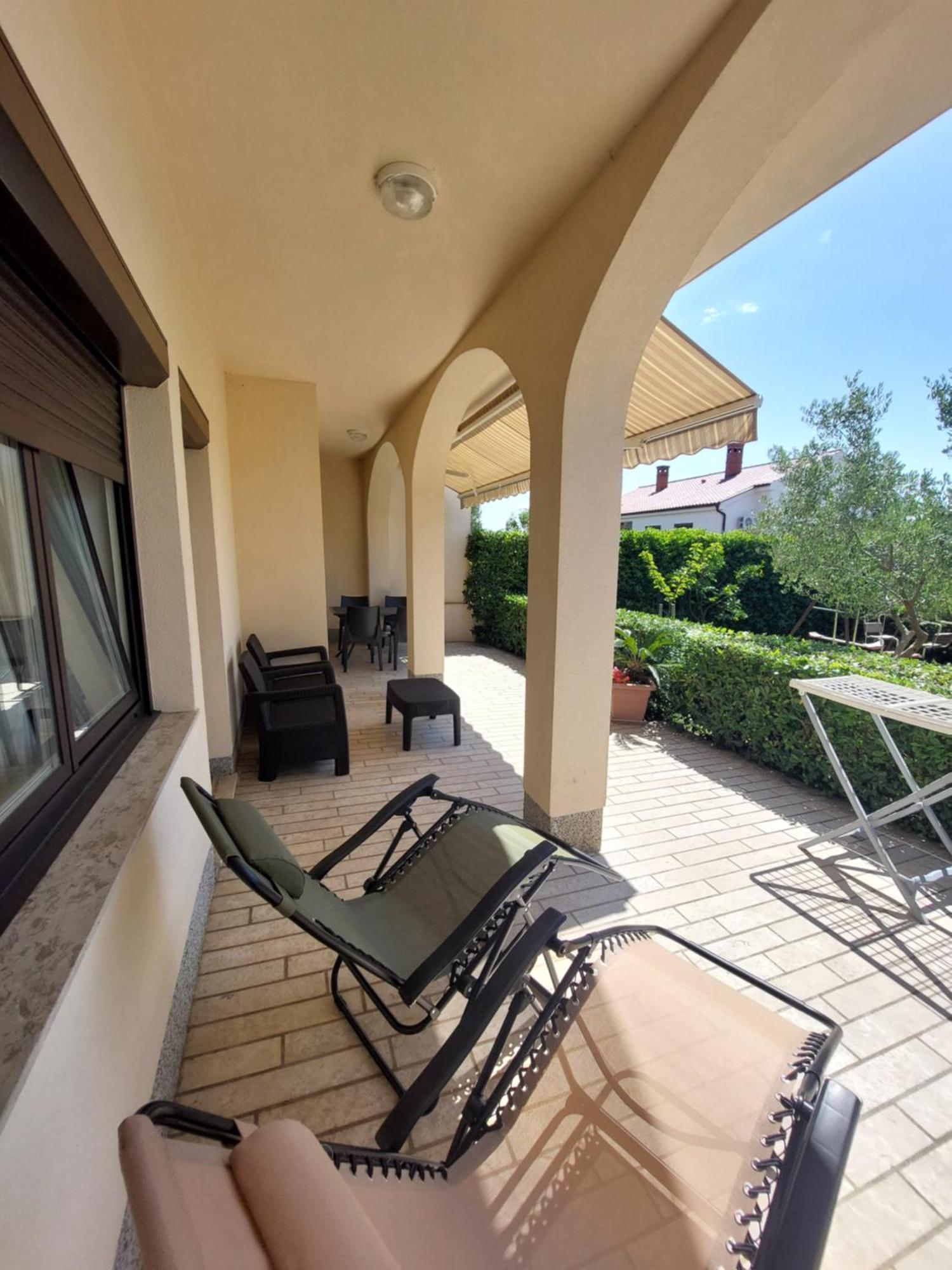 Paradiso Appartement Krk Town